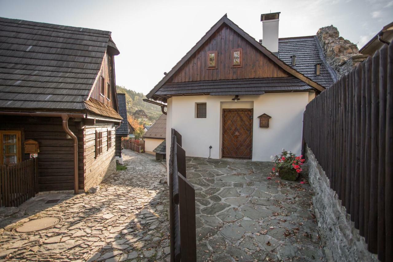 Antik Vila Štramberk Exterior foto